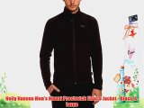 Helly Hansen Men's Mount Prostretch Fleece Jacket - Black X-Large