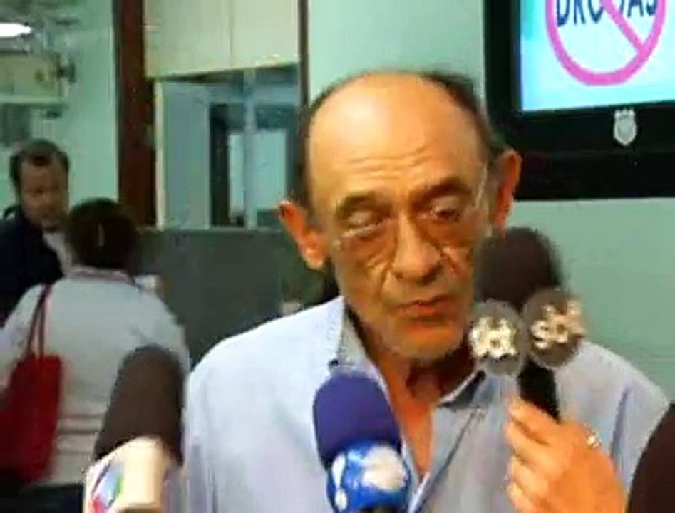 Jornal local: Sequestro Recanto