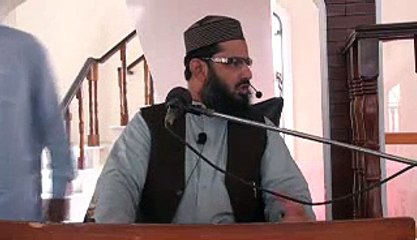 Dr Habib ur Rehman Jumma Speach  11/10/14