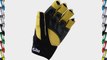 Gill Pro Gloves Short Finger Black XX-Large