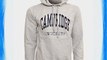 Mens Cambridge University Print Hooded Sweatshirt Jumper/Hoodie (M - 38inch - 40inch) (Navy)