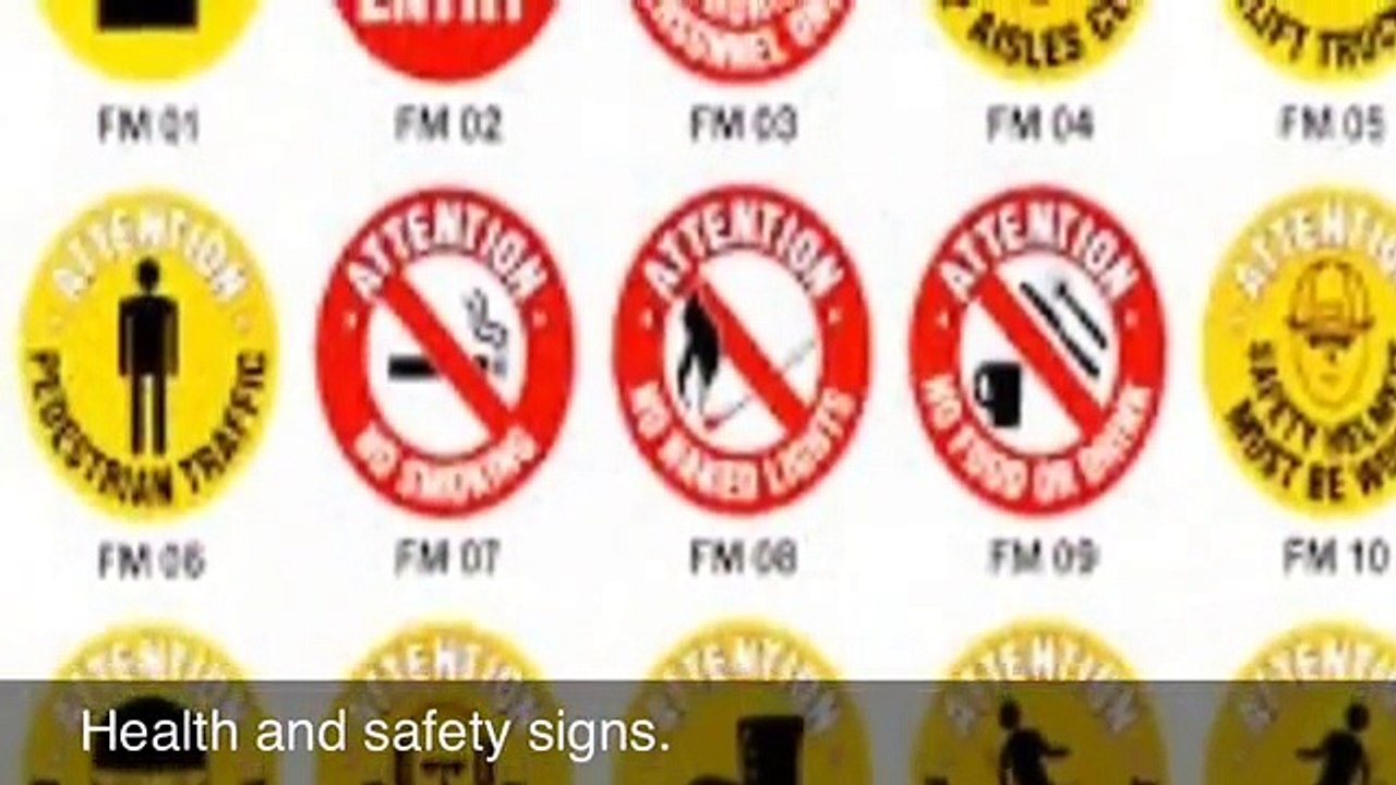 health And Safety In The Workplace