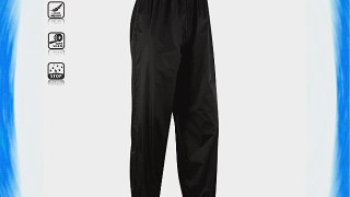 Tenn Unite Lightweight Waterproof Trousers Black Sml