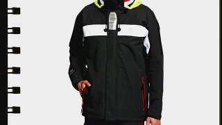 Henri Lloyd Men's Osprey Inshore Jacket - Carbon Large