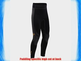 Palm Blaze Thermo Fibre Neoprene Pants BLACK NA421 10474