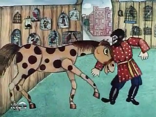 ПТИЧИЙ РЫНОК. МУЛЬТФИЛЬМ СКАЗКА