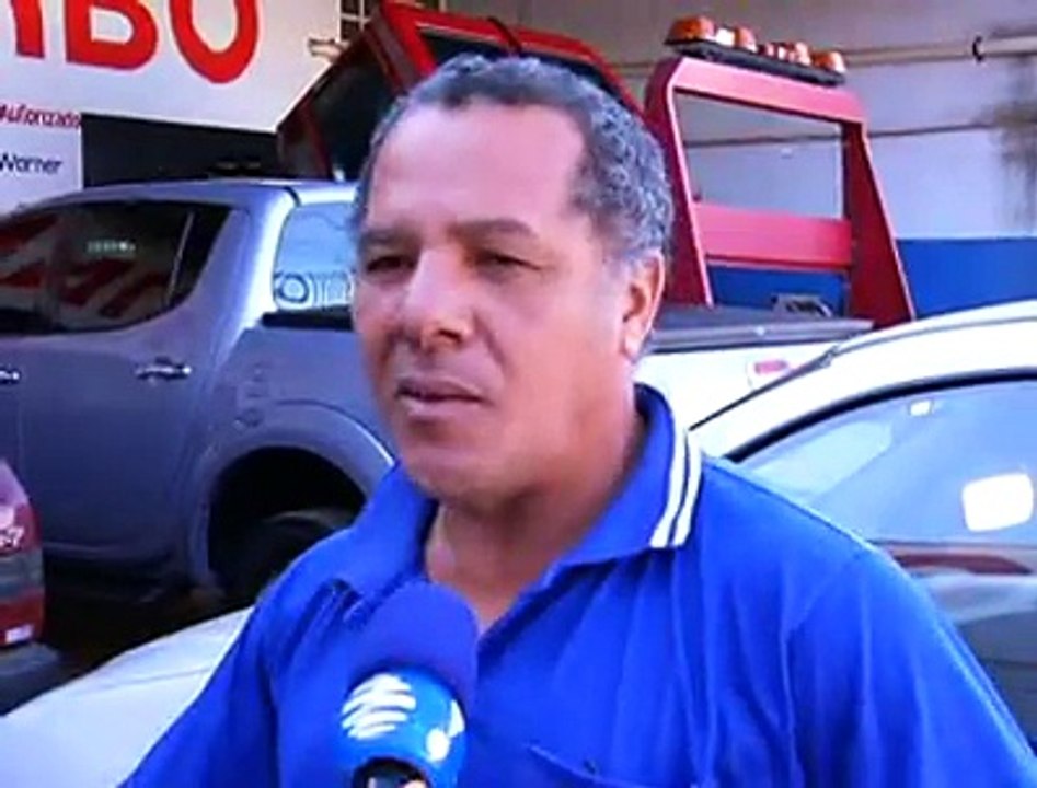 Jornal local: Prodf