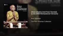 Dhun (Dadra And Fast Teental) (Live;1998 Remastered Version)