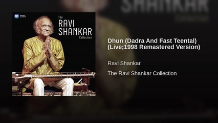 Dhun (Dadra And Fast Teental) (Live;1998 Remastered Version)