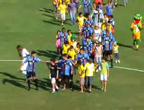 Jornal Local - Bras X Vila