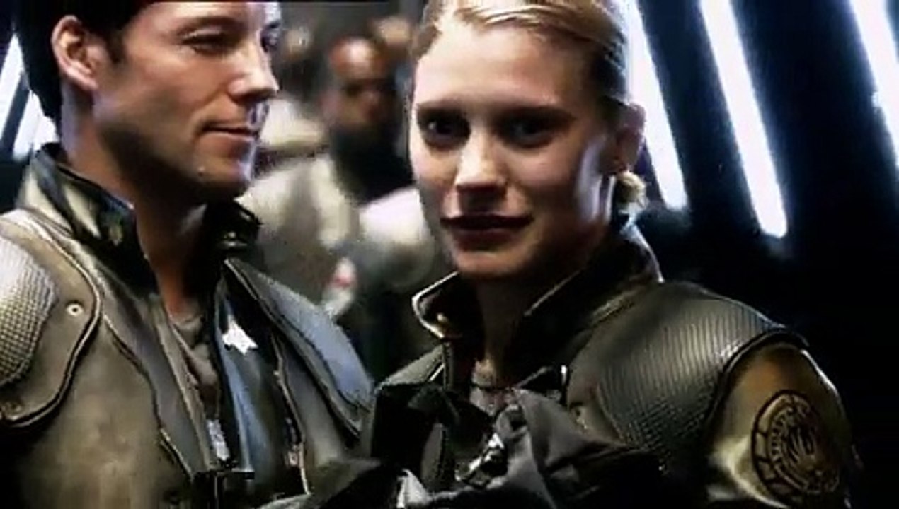 BSG Fanvid - Roxette - The Look