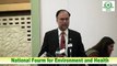 Ahsan Iqbal Speech on the eve of 11th Annual Environment Excellence Awards 2014
