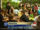Rhode Show sponsors WaterFire