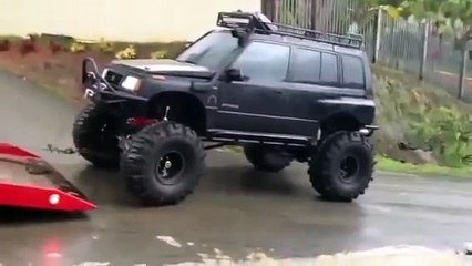 Waldys Off Road Vitara Monster