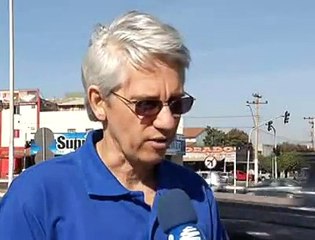 Jornal local: Semáforo Taguatinga