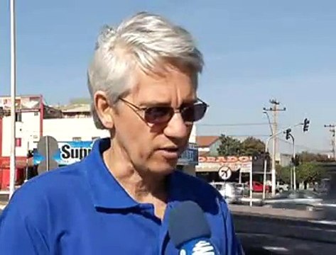 Jornal local: Semáforo Taguatinga