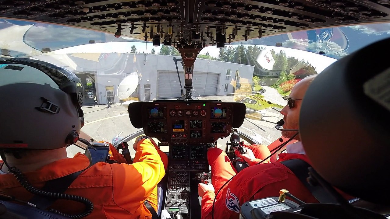 H135 contributes to improving safety