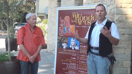 Lancement Bouteille Mirondela 2015