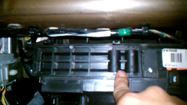 2005 Honda Civic Cabin Air Filter Replacement