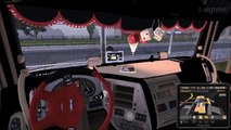 DAF Tandem Trailer ETS2 (Euro Truck Simulator 2)