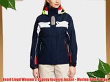 Henri Lloyd Women's Osprey Inshore Jacket - Marine Blue Large