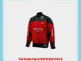Yak Strobe Cag in RED/BLACK 6729-A