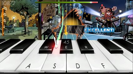 Frederic: Resurrection of music (ep.1) Crowe the pianist.