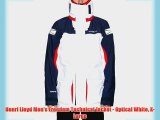 Henri Lloyd Men's Freedom Technical Jacket - Optical White X-Large