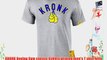 Kronk Boxing Gym Detroit Mens Gloves T Shirt Klitschko Hearns Lennox Lewis Sport Grey Large