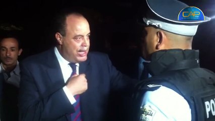 شوفو اش طلب وزير الداخلية من عون حماية الخط البحري