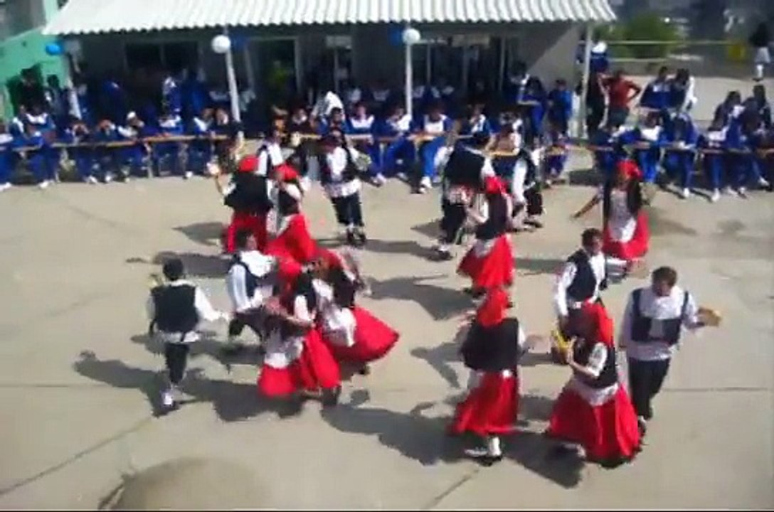 TARANTELLA NAPOLETANA - DANZA