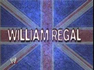 [WWE - Titantron] William Regal (old)