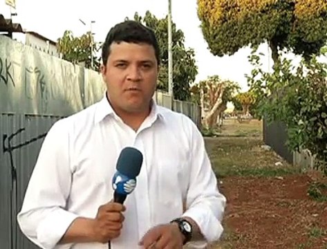 Jornal local: Bebê caixa
