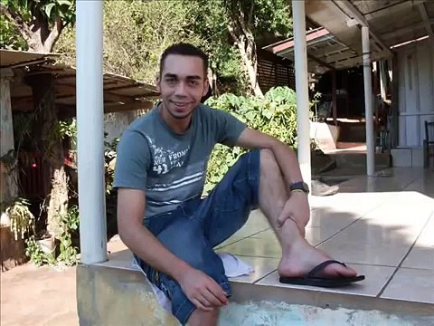 Ataxia de Friedreich nao derruba Edson o guerreiro.flv