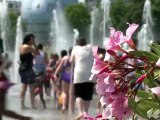 La canicule sévit toujours dans l'Est, répit en Ile-de-France et dans l'Ouest (2)