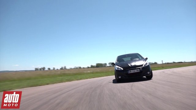 2015 Peugeot 208 GTi by Peugeot Sport : reine de la catégorie - [Dossier spécial GTI]