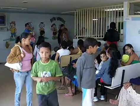 Jornal local: Hospital Ceilândia