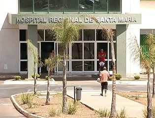 Jornal local: Suite hospital sta maria