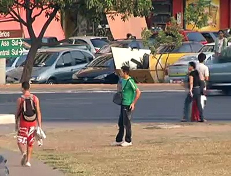 Jornal Local: mendigos
