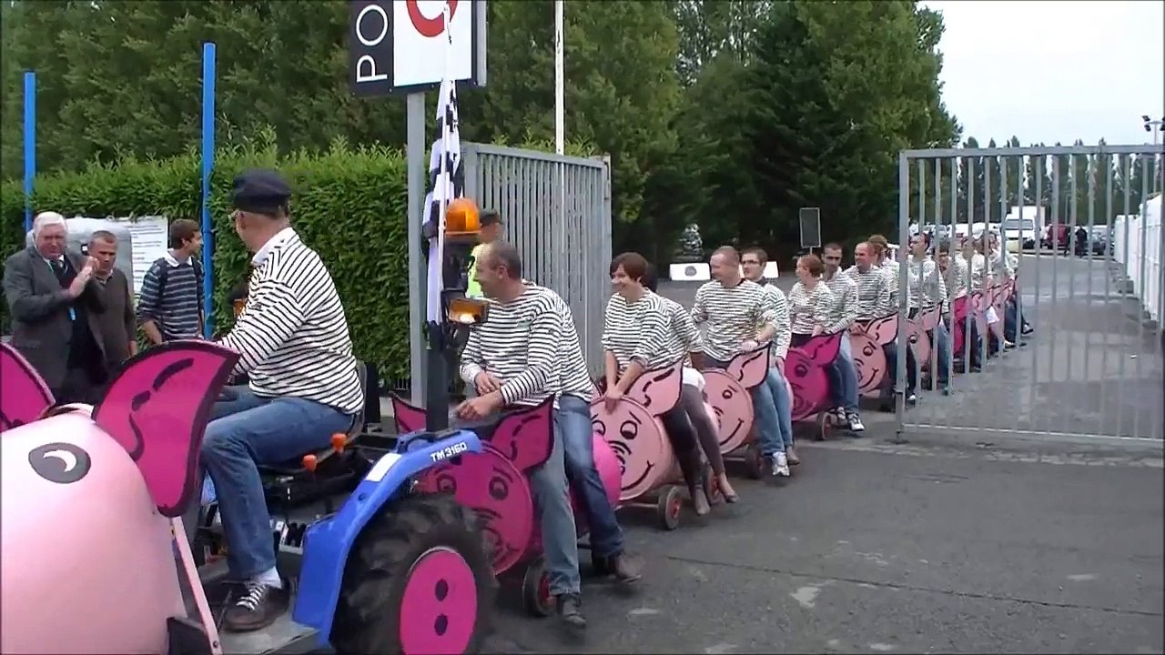 Entrée en gare d'AVELTIS