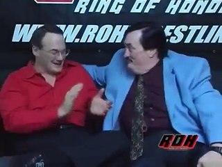 Jim Cornette & Percy Pringle: The Undertaker