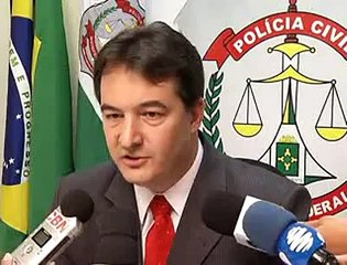 Jornal local: operação lei e ordem