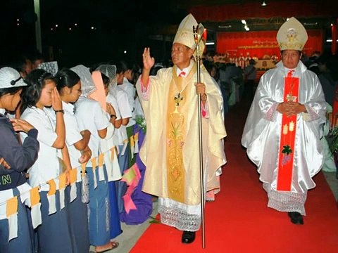 Burma, Myanmar, KAYAH STATE, KARENNI & LOIKAW