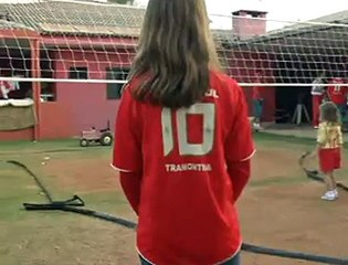 Jornal local: Torcida Inter