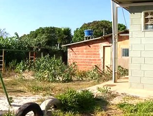 Jornal Local - Escola improvisada