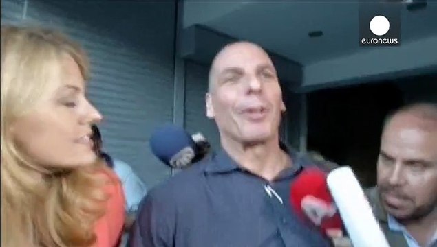 Грецький уряд піде у відставку, якщо на референдумі переможе так — Варуфакіс