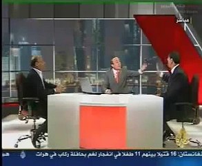 فيصل القاسم يخرج عن صمته