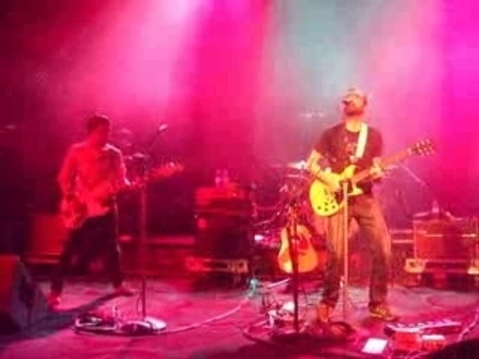 The Shins - Phantom limb (live)