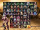 2D "Mortal Kombat" characters in 3D "Mortal Kombat: Armageddon" [HD]