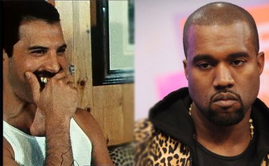 Freddie Mercury se moque de Kanye West  chantant "Bohemian Rhapsody" de Queen